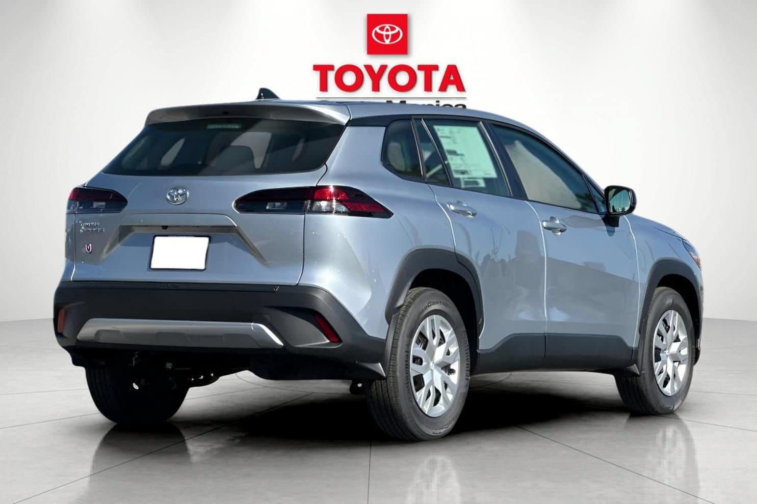 New 2026 Toyota Corolla Cross L FWD image 3