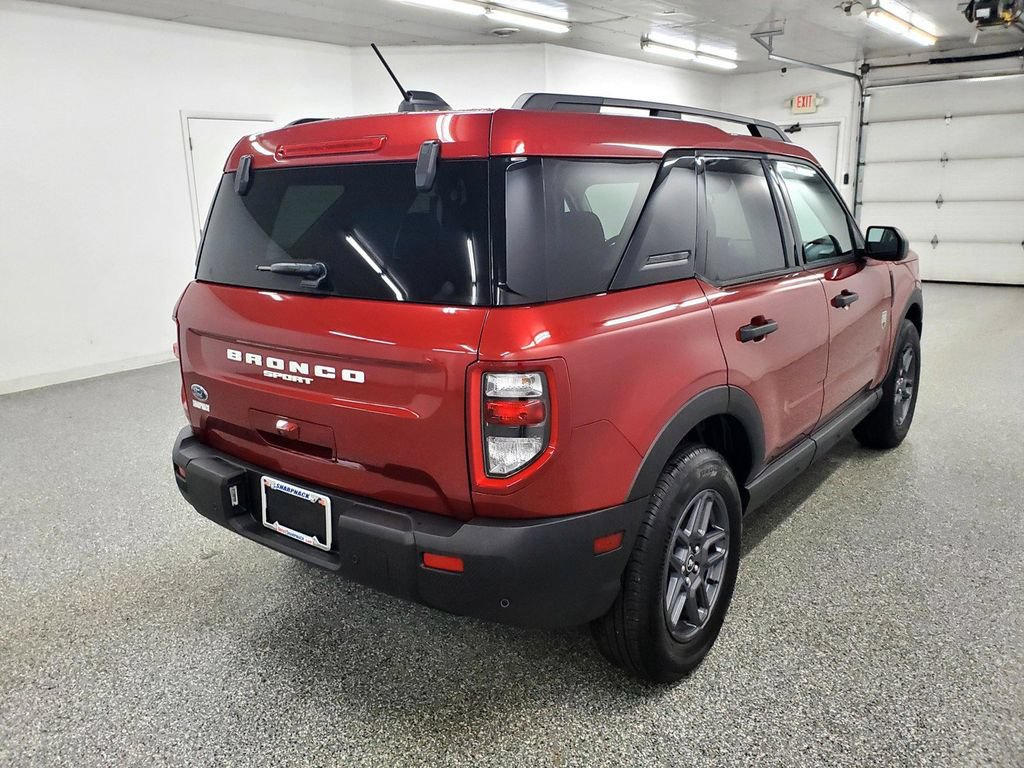 New 2025 Ford Bronco Sport Big Bend w/ Convenience Package AWD/4WD image 5