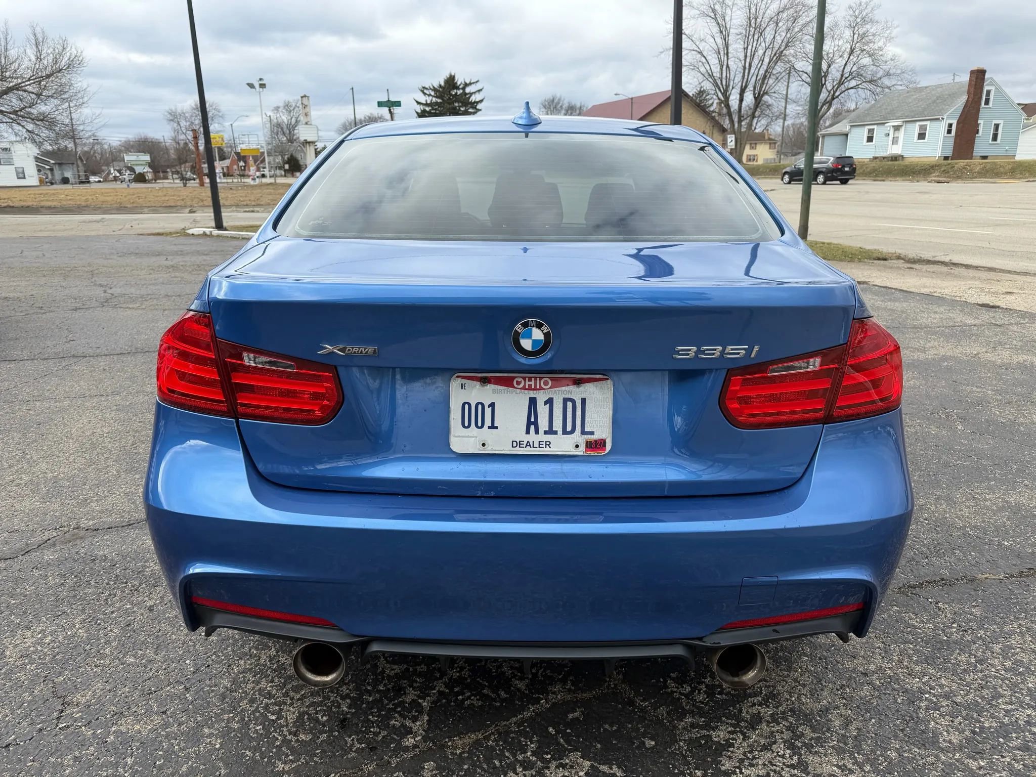 Used 2015 BMW 335i xDrive Sedan image 8