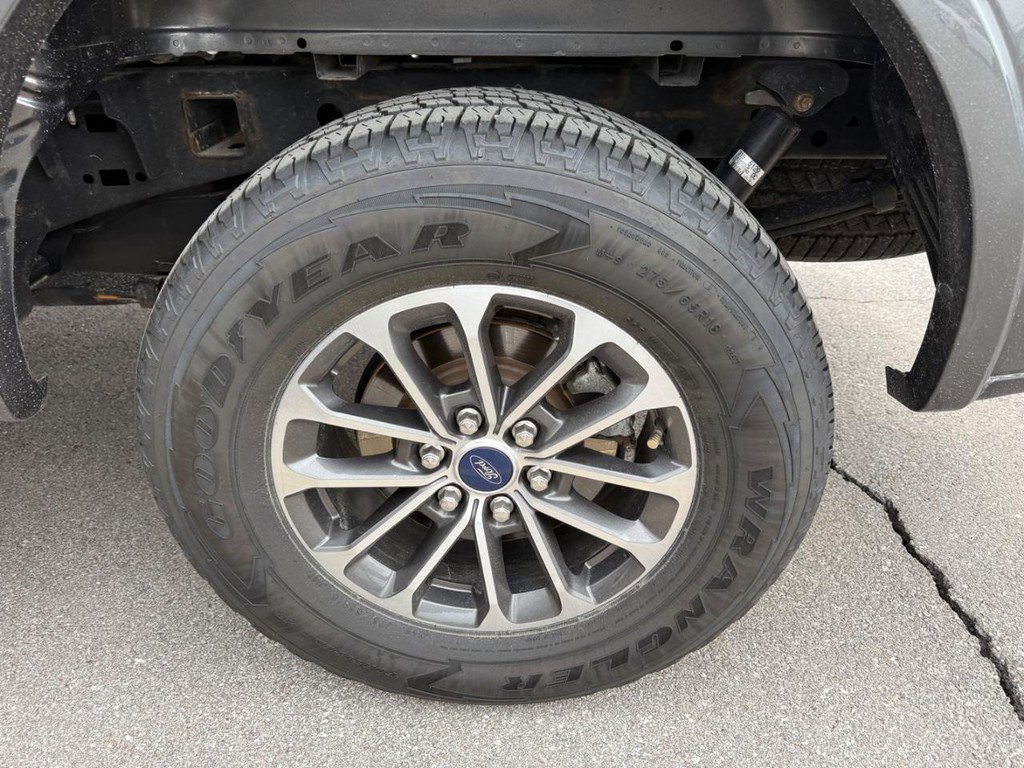 Used 2019 Ford F150 XLT w/ Equipment Group 302A Luxury image 6