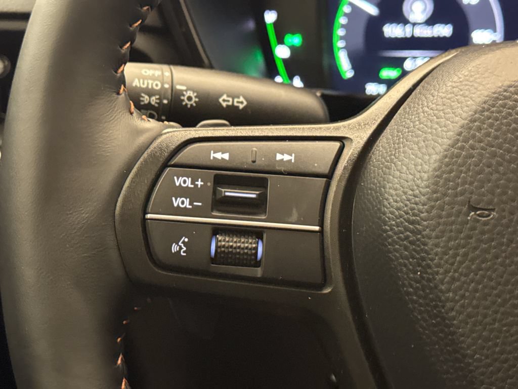 Certified 2026 Honda CR-V TrailSport image 34