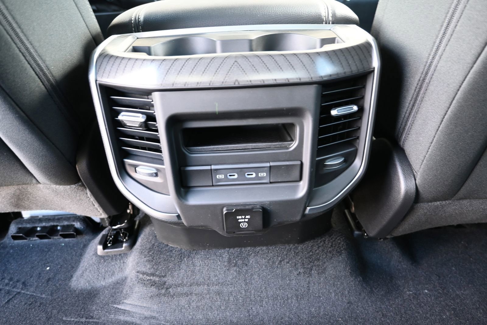 New 2026 RAM 1500 Big Horn AWD/4WD image 18
