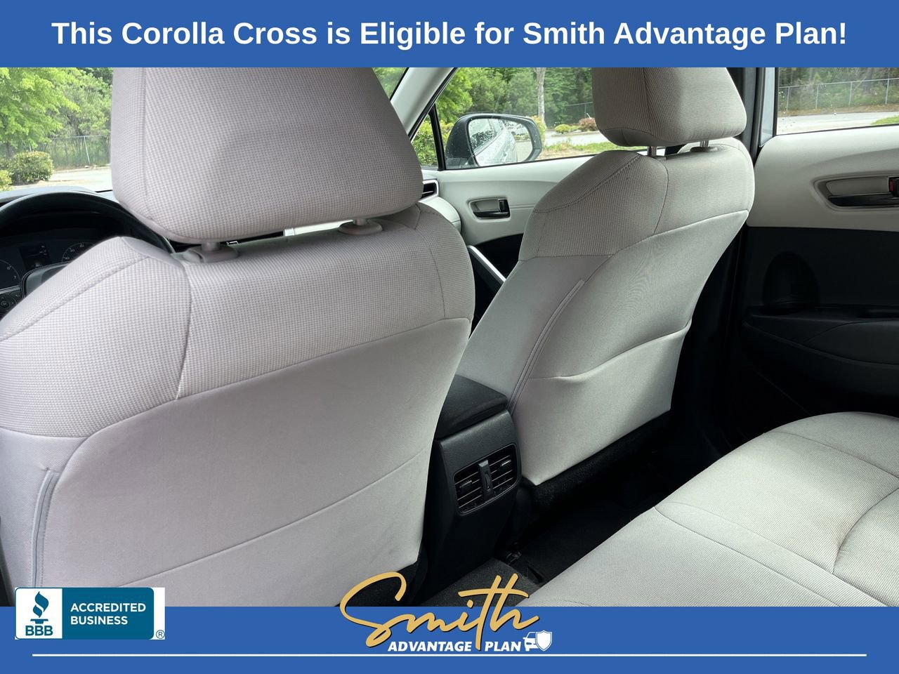 Used 2024 Toyota Corolla Cross L AWD/4WD image 17