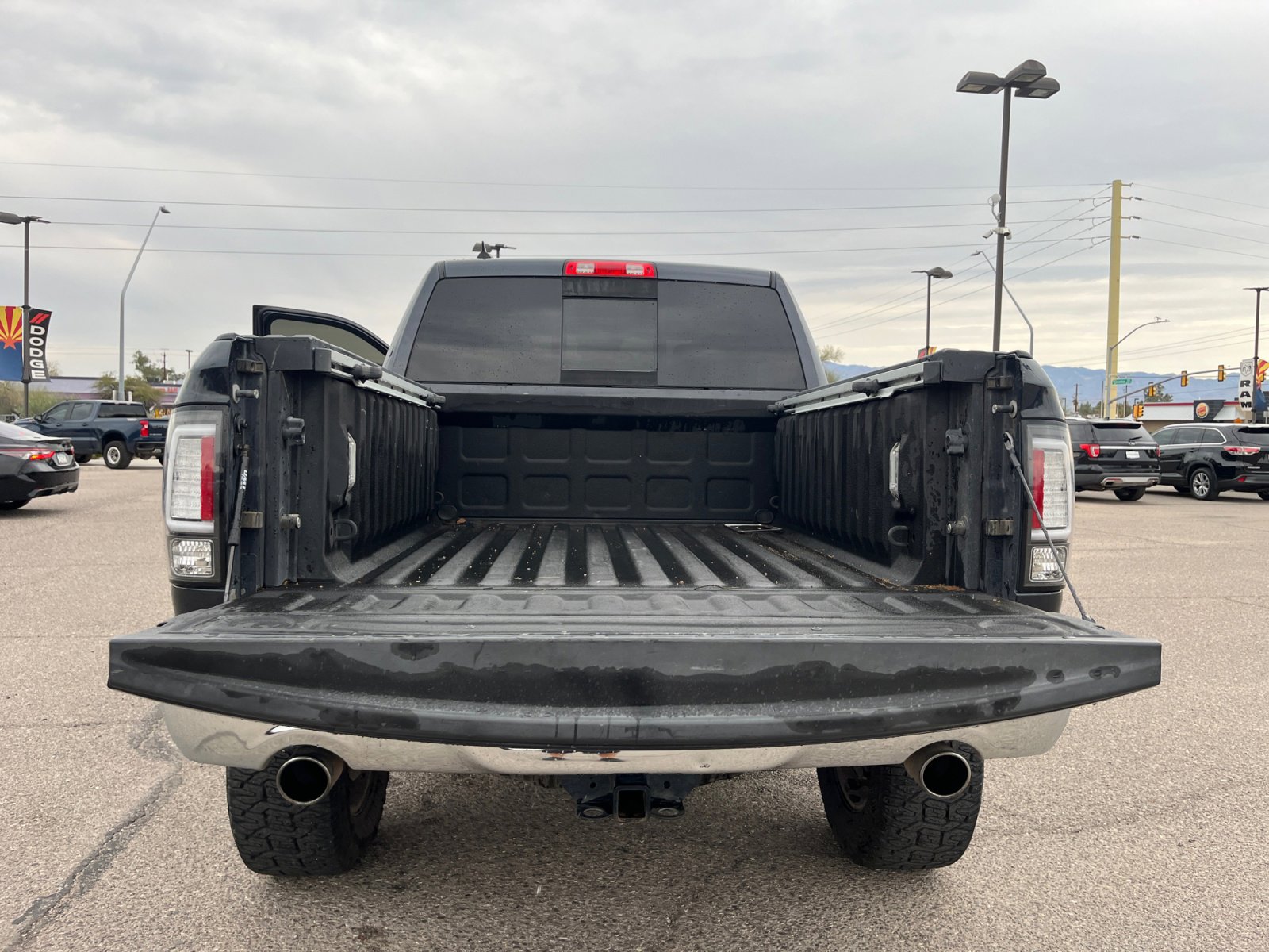 Used 2016 RAM 1500 Limited image 34