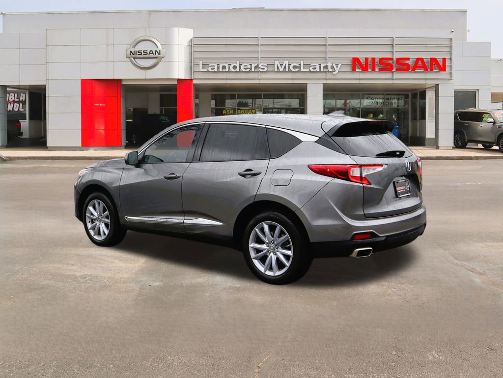 Used 2024 Acura RDX SH-AWD image 5