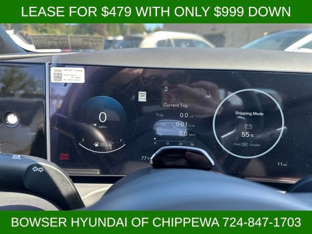 New 2025 Hyundai Santa Cruz Limited image 10