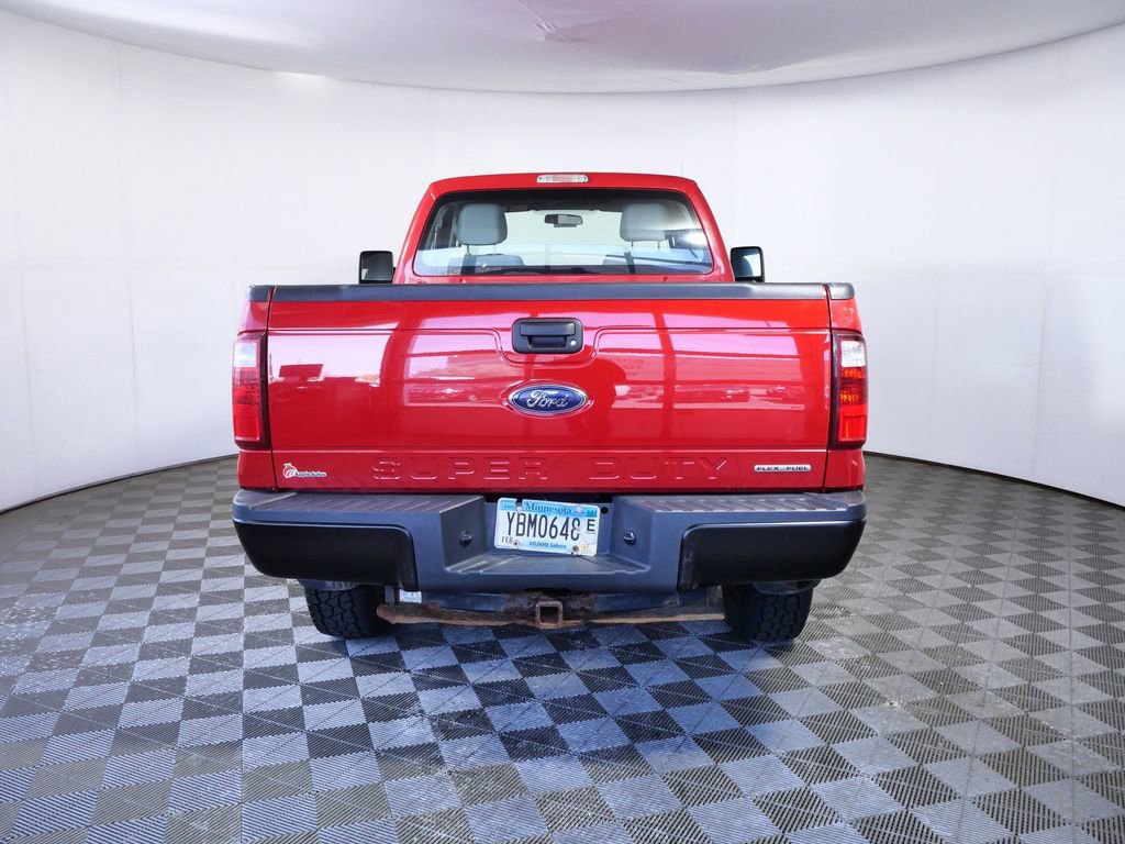 Used 2015 Ford F350 XL AWD/4WD image 7