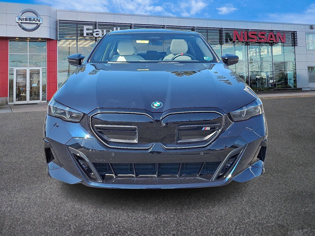 Certified 2024 BMW i5 M60 w/ Premium Package AWD/4WD video 2