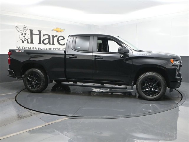 New 2026 Chevrolet Silverado 1500 RST w/ RST Select Package