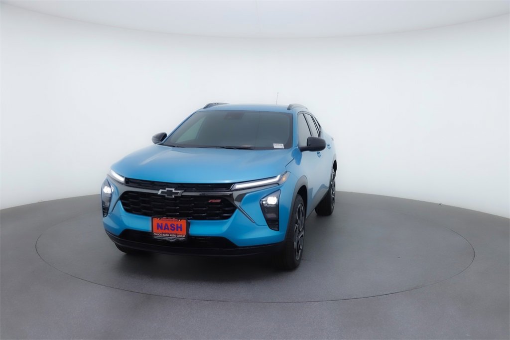 Used 2025 Chevrolet Trax RS w/ Driver Confidence Package image 13