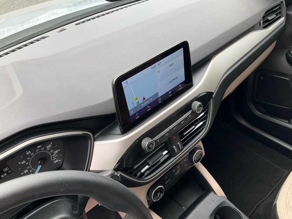 Certified 2022 Ford Escape SE FWD image 68
