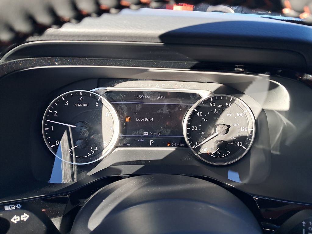 New 2025 Nissan Pathfinder Rock Creek image 16