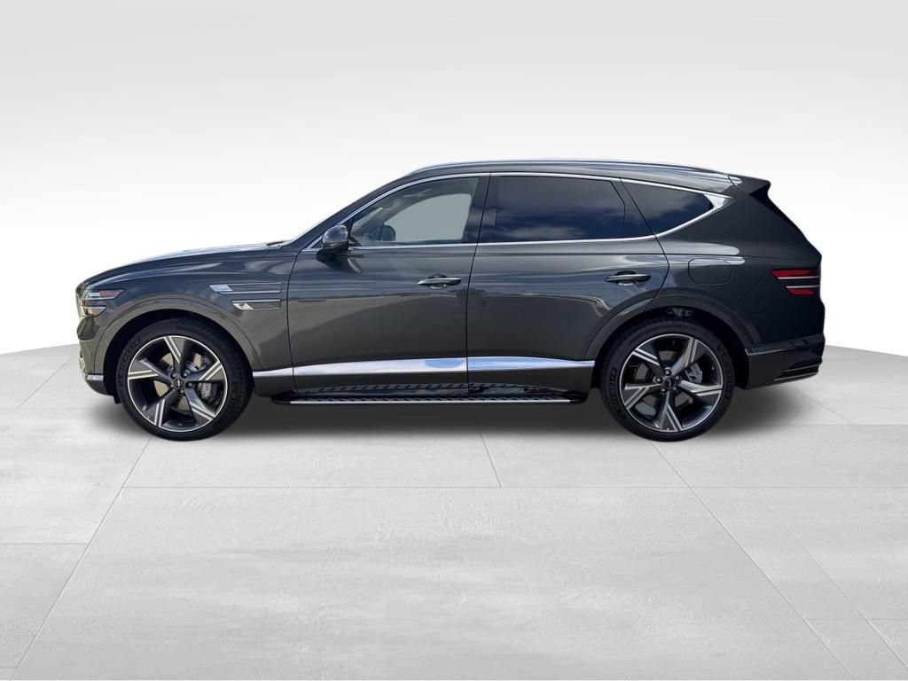 New 2026 Genesis GV80 2.5T Prestige AWD/4WD image 2