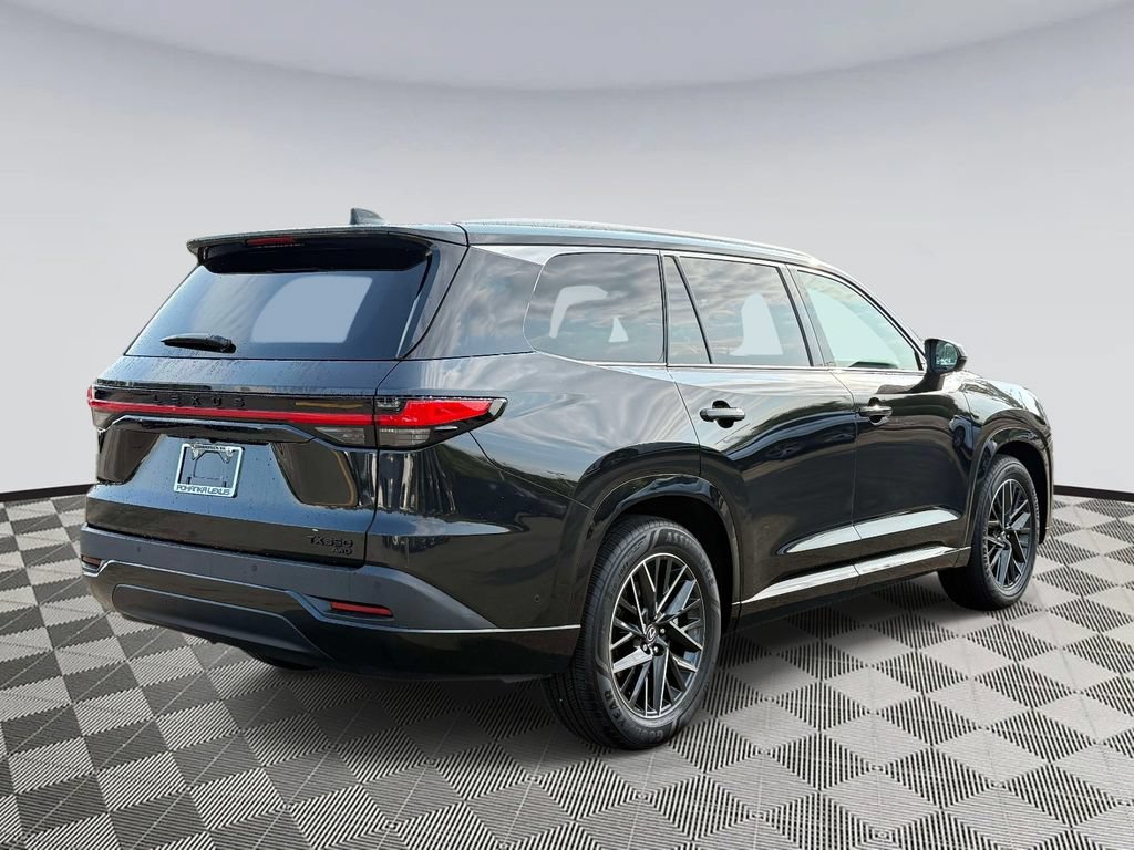 Used 2025 Lexus TX 350 AWD w/ Technology Package image 2