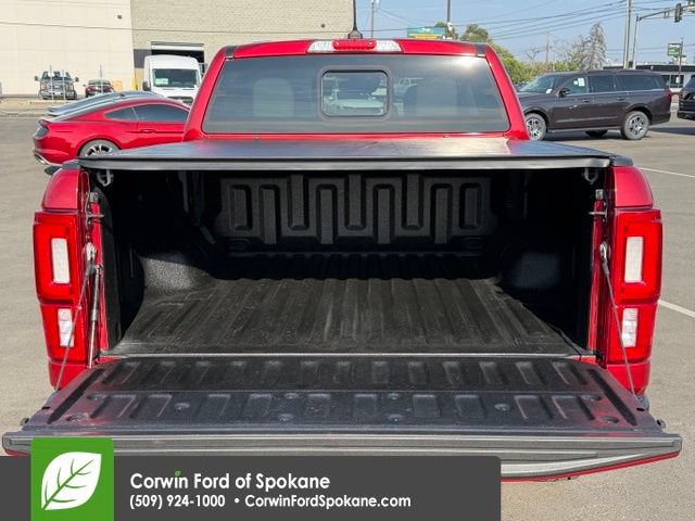 Used 2020 Ford Ranger Lariat w/ Technology Package AWD/4WD image 17