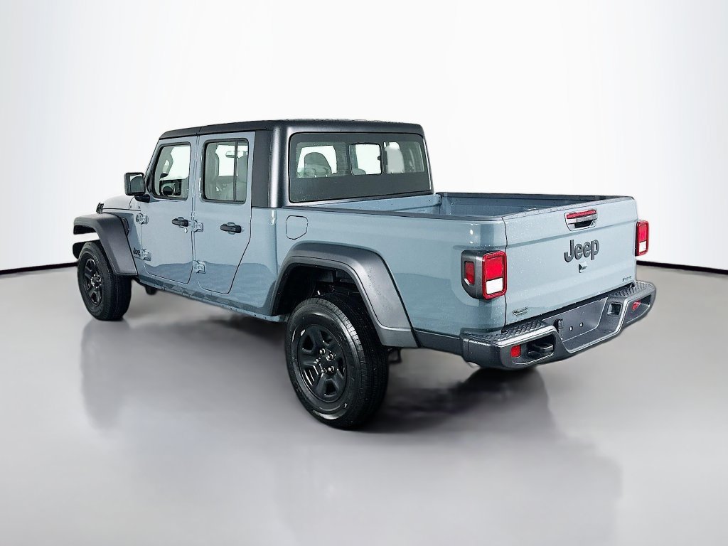 New 2026 Jeep Gladiator Sport AWD/4WD image 5