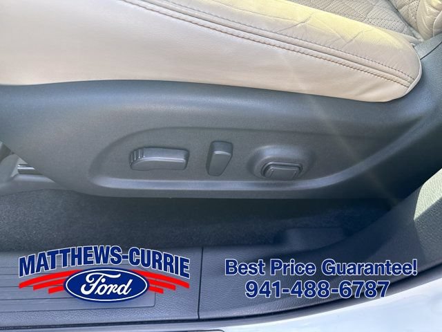 Used 2021 Nissan Murano Platinum w/ Cargo Package FWD image 10