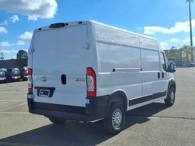 New 2026 RAM ProMaster 2500 w/ Convenience Group FWD image 5