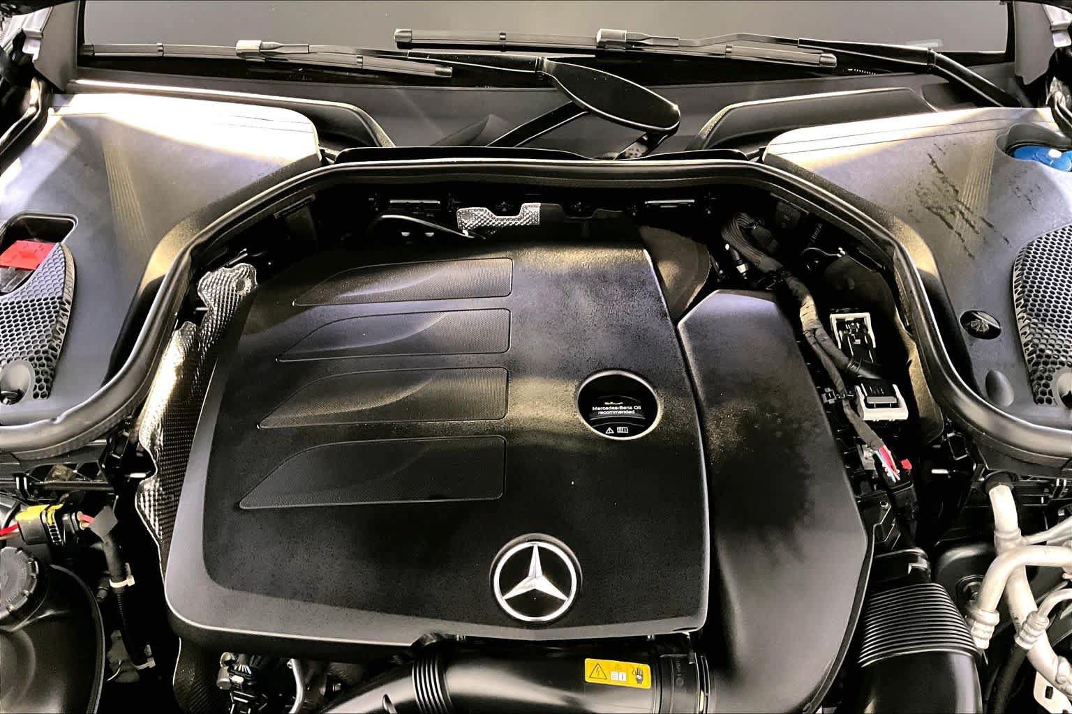 Used 2021 Mercedes-Benz E 350 4MATIC Sedan image 30