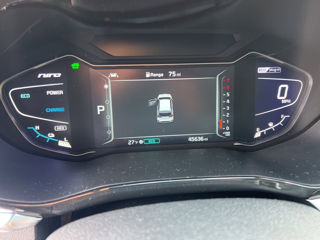 Certified 2020 Kia Niro EX Premium image 15