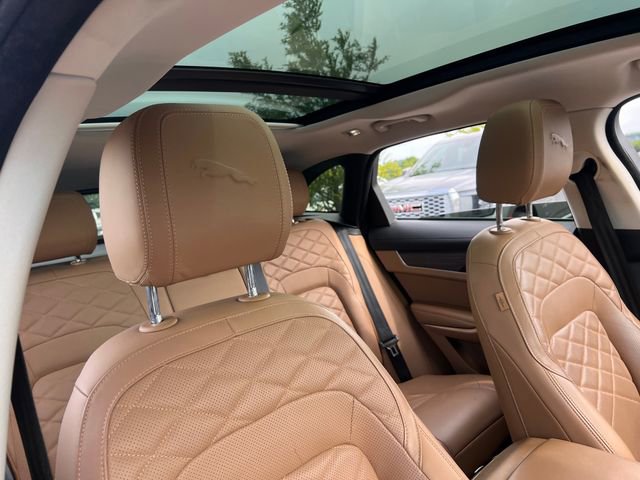 Used 2021 Jaguar F-PACE S AWD/4WD image 36