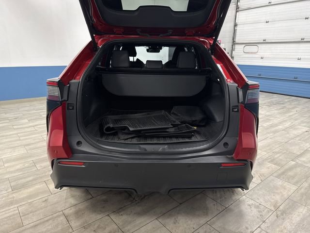 Used 2024 Toyota bZ4X Limited image 16