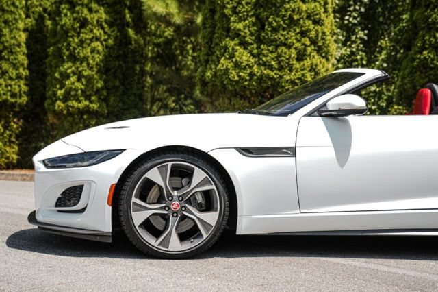 Used 2021 Jaguar F-TYPE First Edition RWD image 10