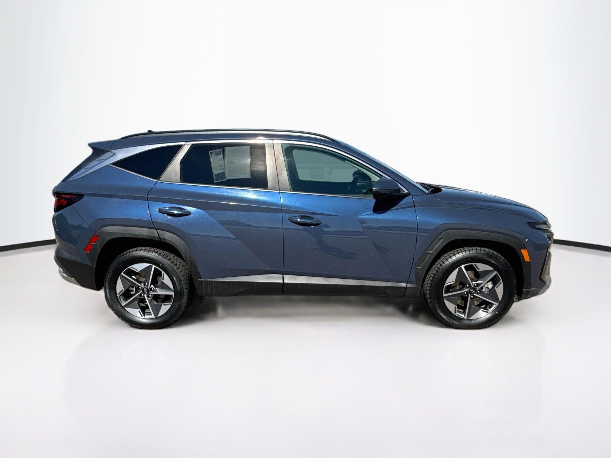 Used 2025 Hyundai Tucson SEL AWD/4WD image 10