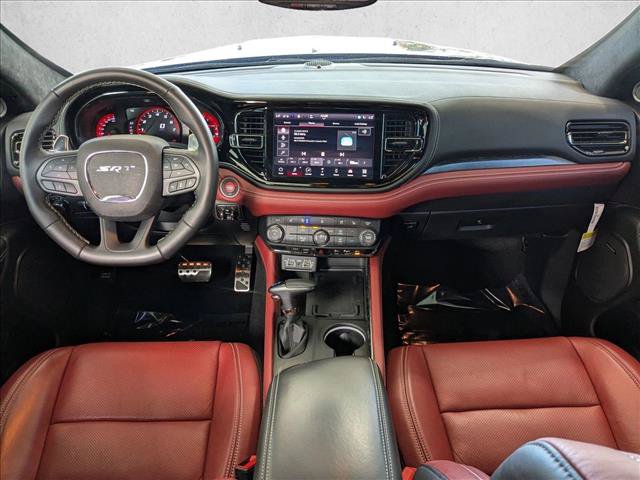 Used 2024 Dodge Durango SRT Hellcat AWD/4WD image 16