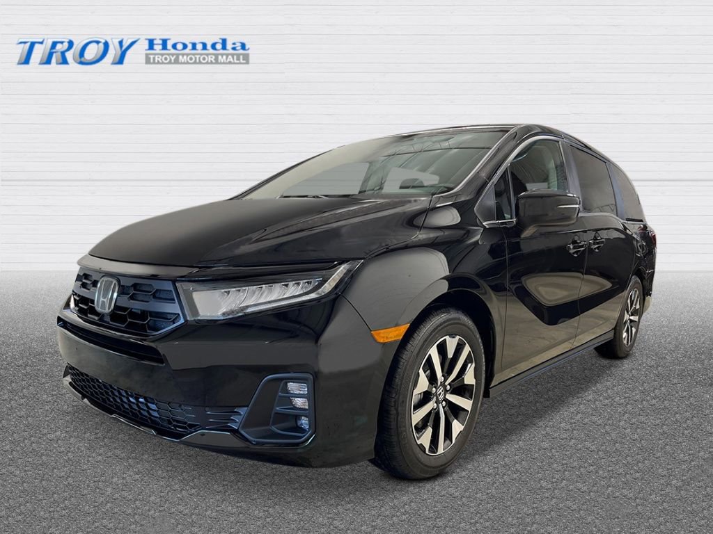 New 2026 Honda Odyssey EX-L image 1