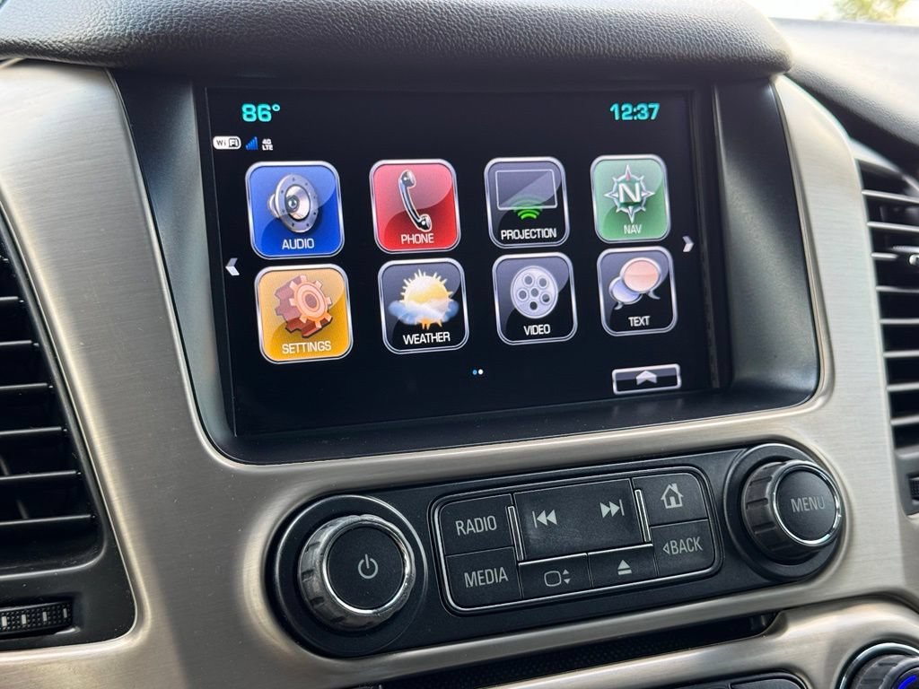 Used 2018 GMC Yukon Denali w/ Open Road Package AWD/4WD image 34