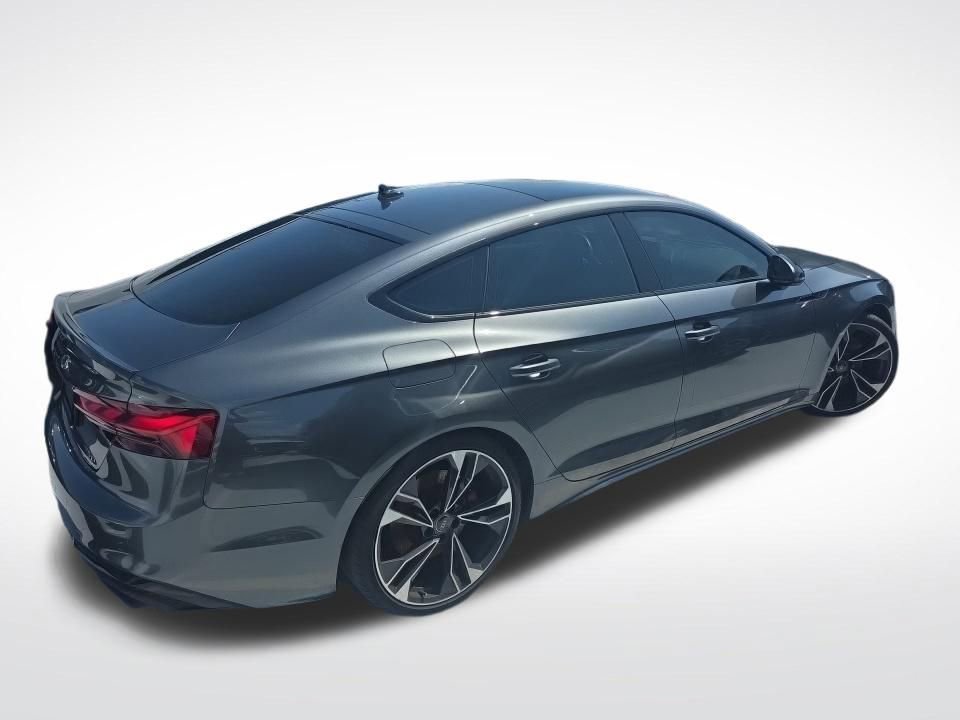 Used 2023 Audi S5 Premium Plus w/ Premium Plus Package image 2