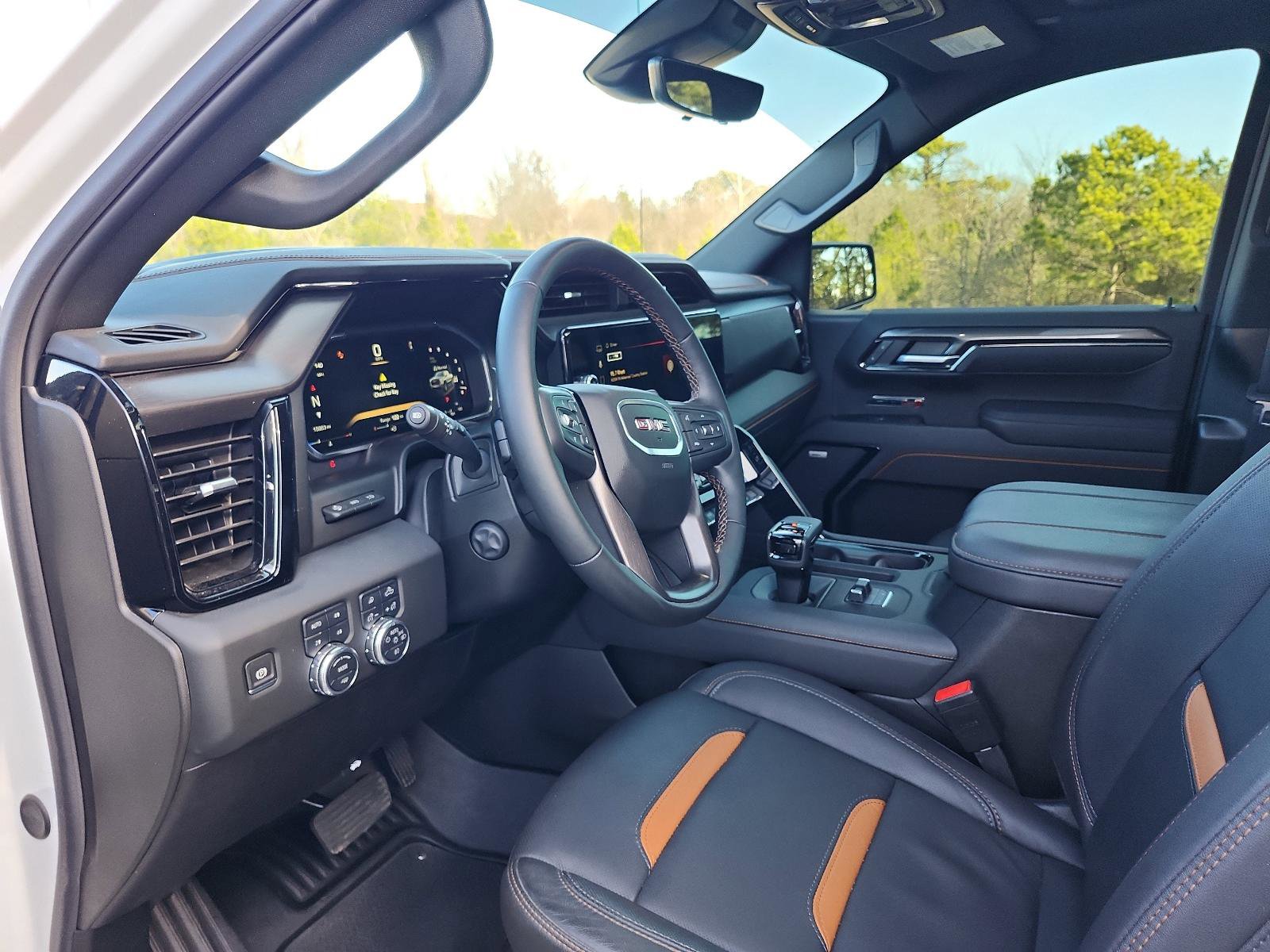 Used 2026 GMC Sierra 1500 AT4 w/ AT4 Premium Package image 17