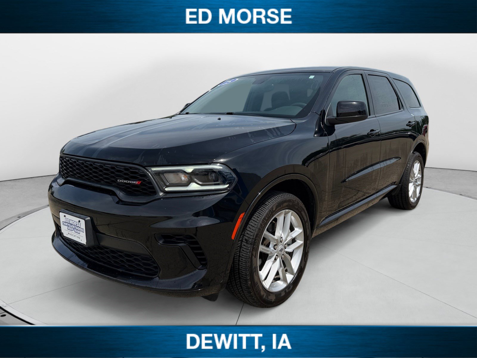 Used 2025 Dodge Durango GT