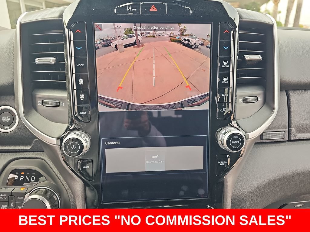 New 2026 RAM 1500 Big Horn AWD/4WD image 23