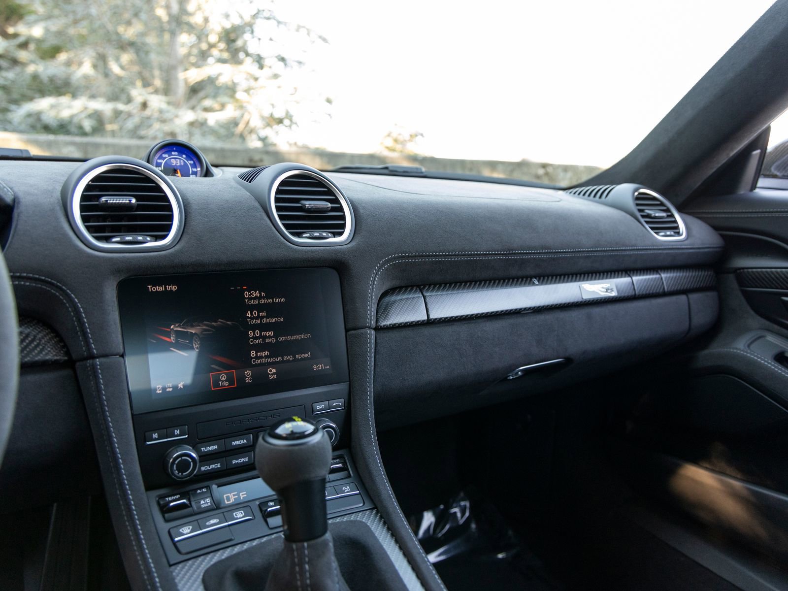 Certified 2024 Porsche 718 Boxster Spyder RS image 40