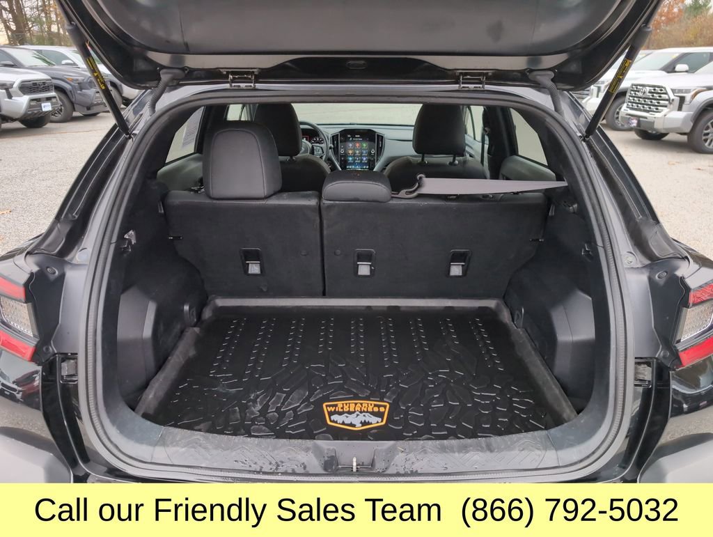 Used 2024 Subaru Crosstrek 2.5i Wilderness image 23
