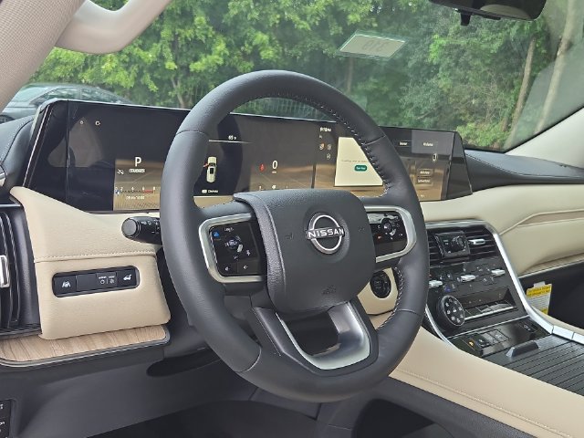 New 2026 Nissan Armada Platinum w/ Accent Package AWD/4WD image 14
