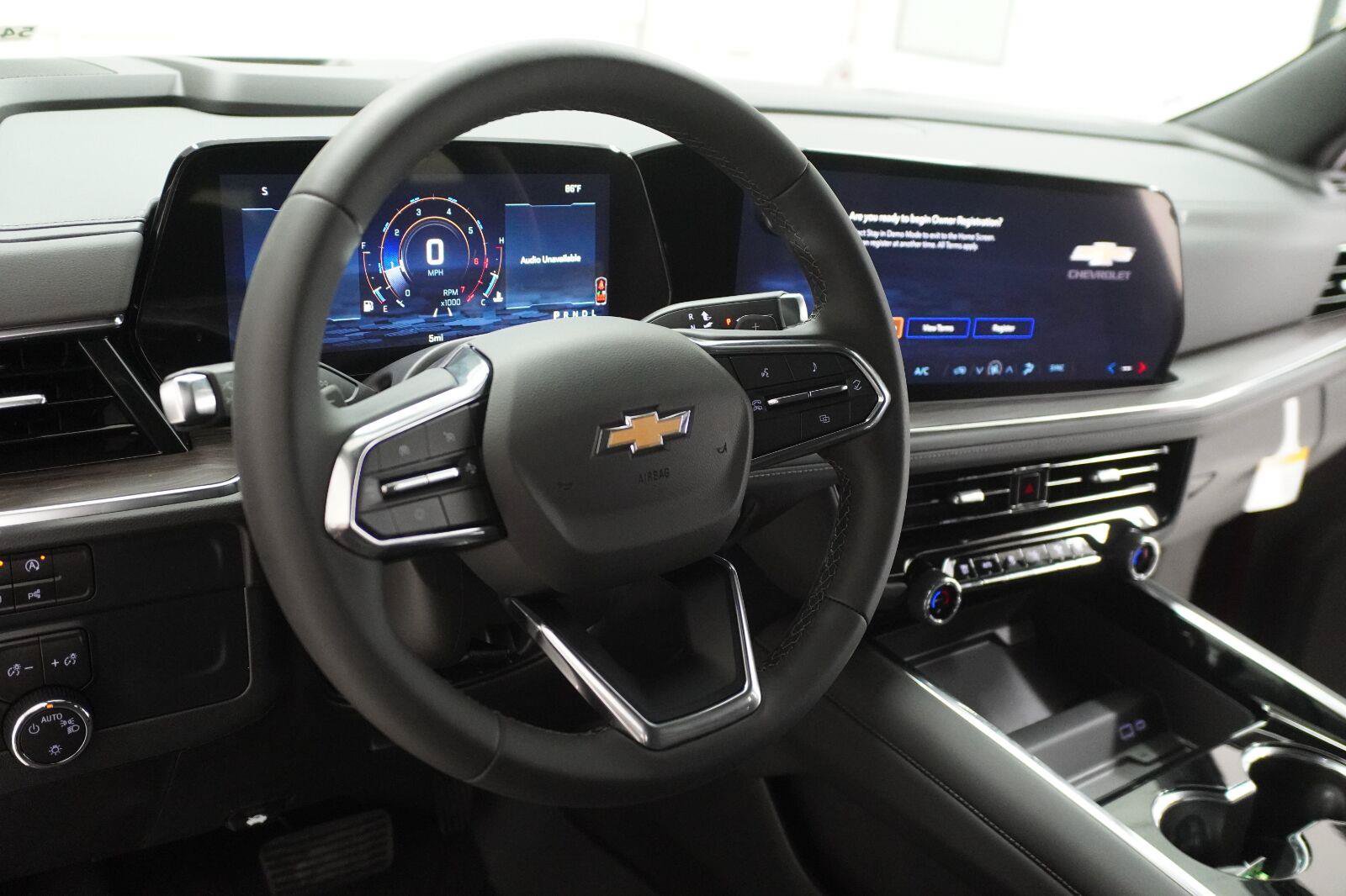 New 2026 Chevrolet Tahoe LS RWD image 8