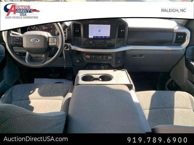 Used 2021 Ford F150 XL w/ Equipment Group 101A High AWD/4WD image 40