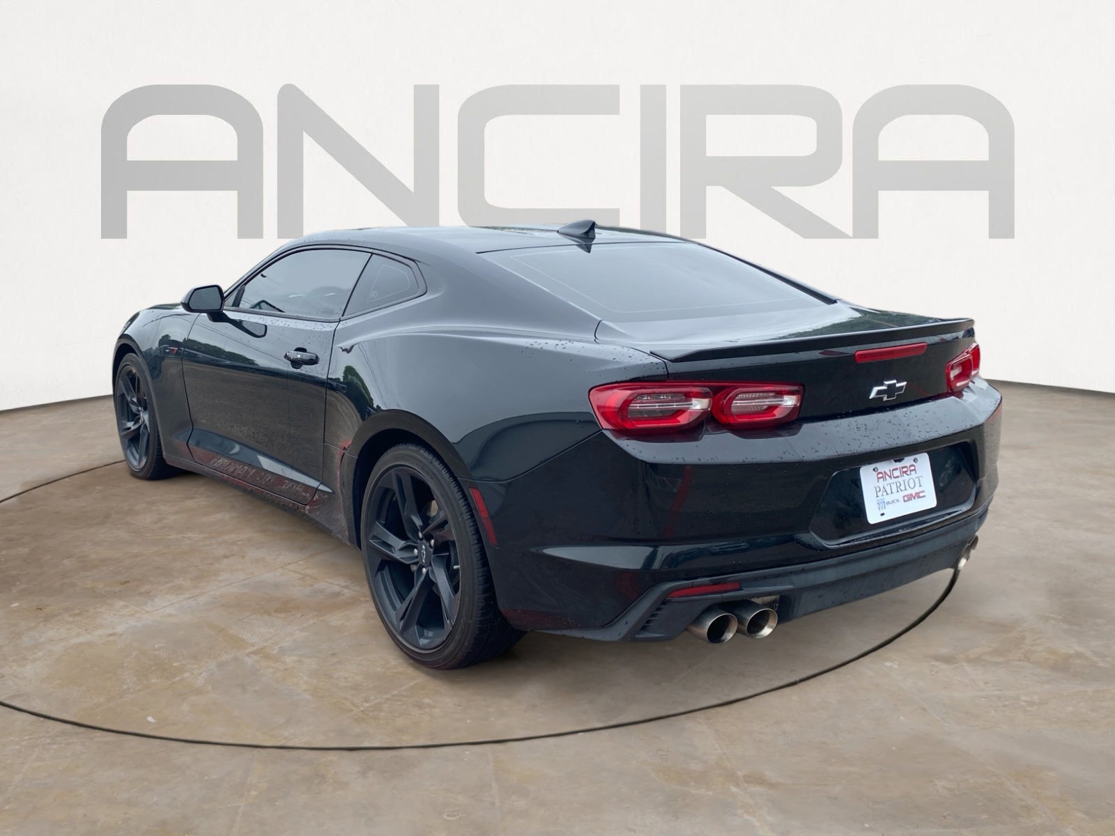 Used 2022 Chevrolet Camaro LT image 8
