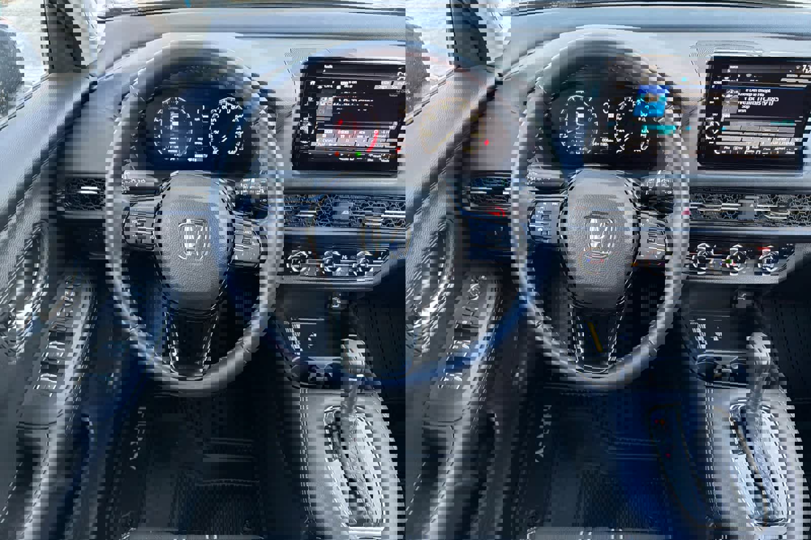 Certified 2025 Honda HR-V EX-L image 16