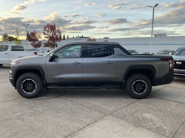 New 2026 Chevrolet Silverado EV Trail Boss image 5