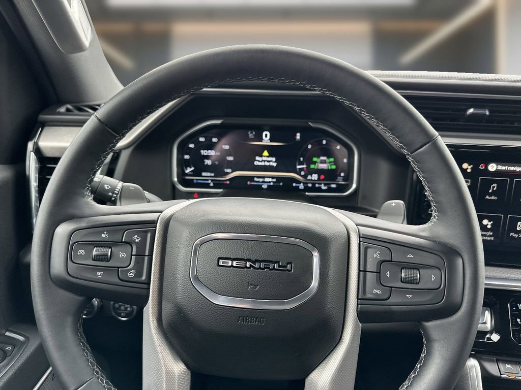Certified 2023 GMC Sierra 1500 Denali w/ Denali Reserve Package AWD/4WD image 19