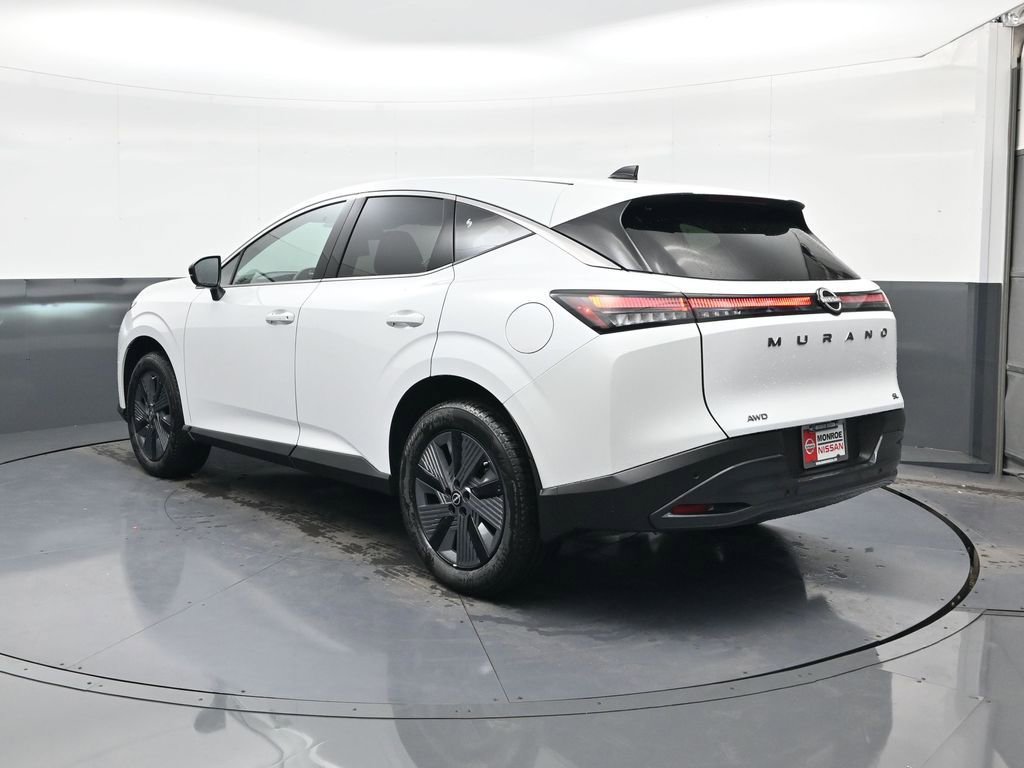 New 2026 Nissan Murano SL image 5