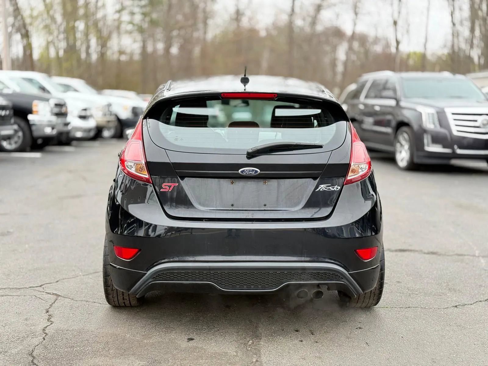 Used 2016 Ford Fiesta ST image 7
