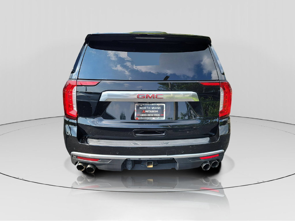 Used 2021 GMC Yukon Denali w/ Denali Premium Package RWD image 6