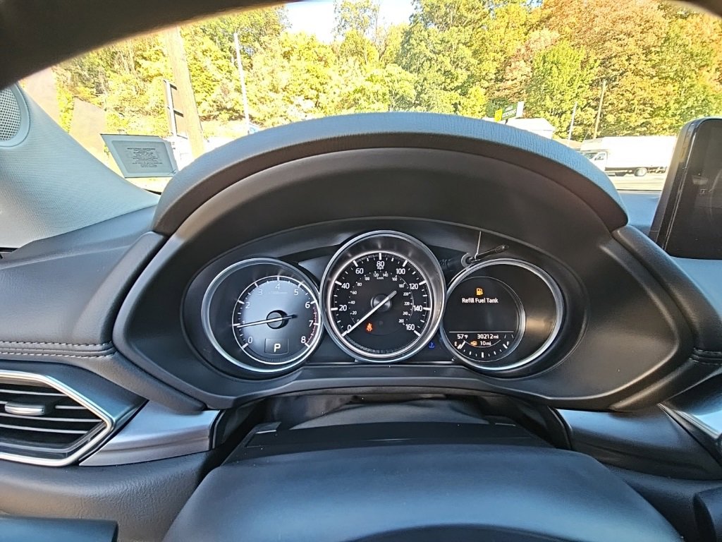 Certified 2023 MAZDA CX-5 AWD 2.5 S w/ Preferred Package image 8