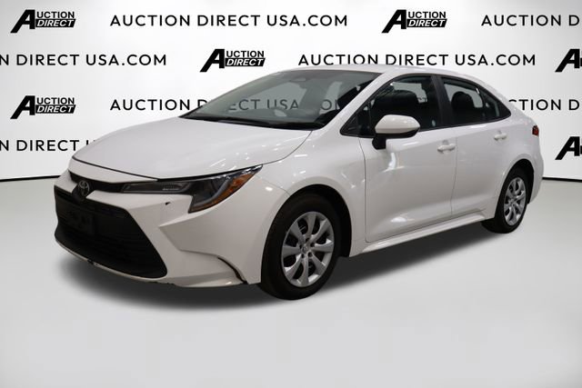 Used 2023 Toyota Corolla LE