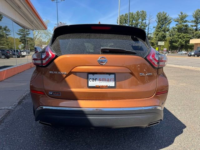Used 2016 Nissan Murano SL w/ SL Technology Package AWD/4WD image 6